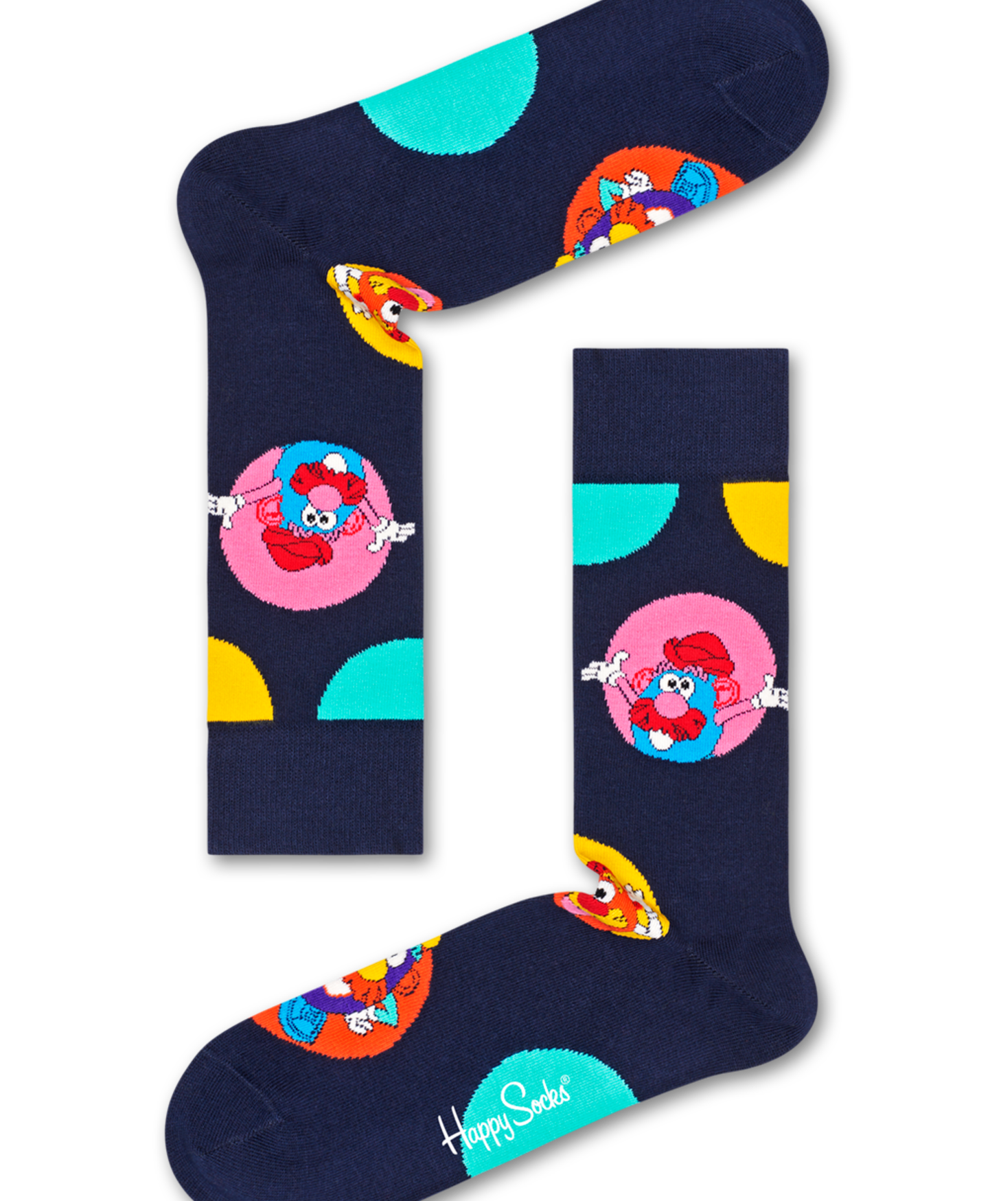 Happy Socks Mr Potato Head 2
