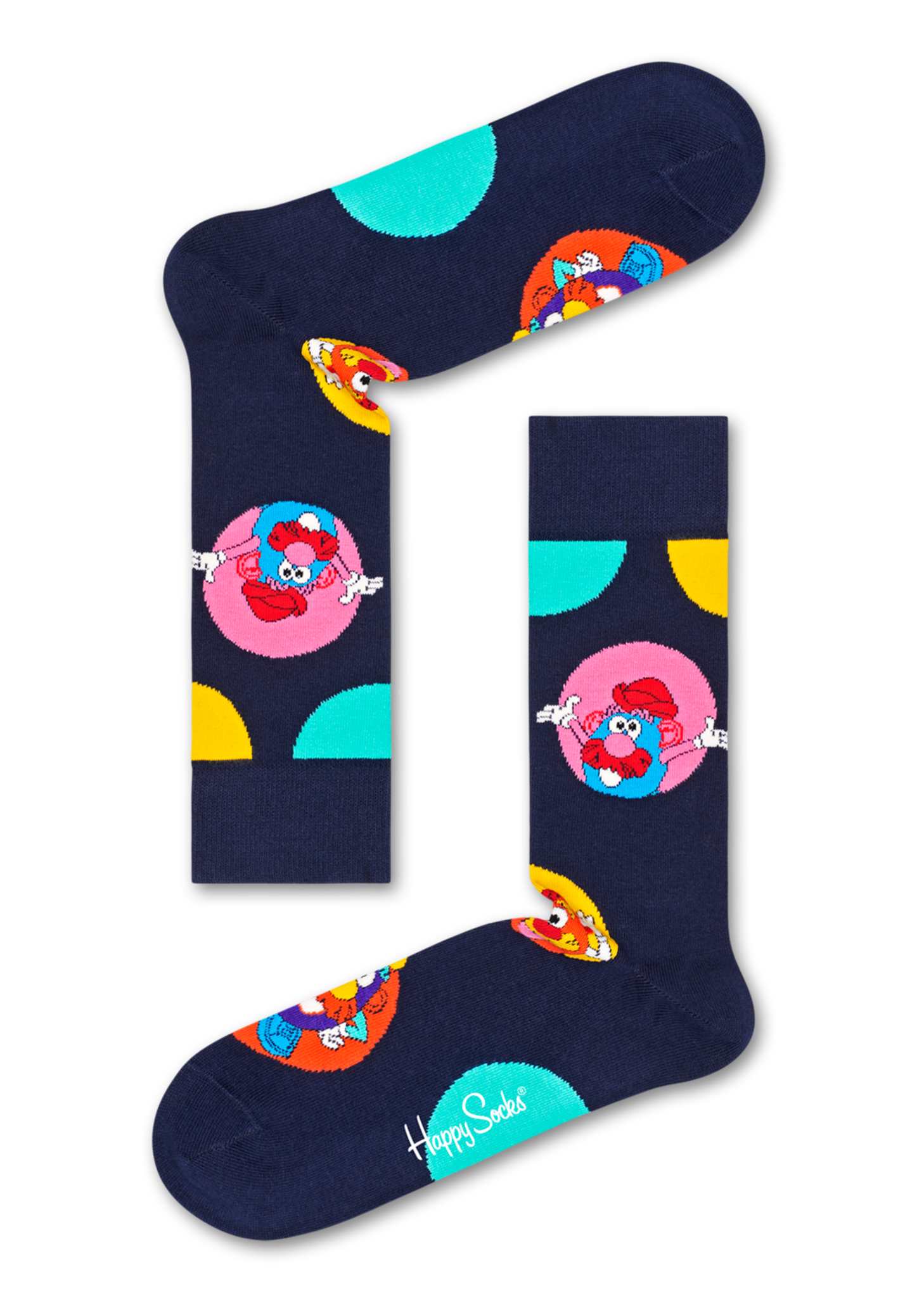 Happy Socks Mr Potato Head 2