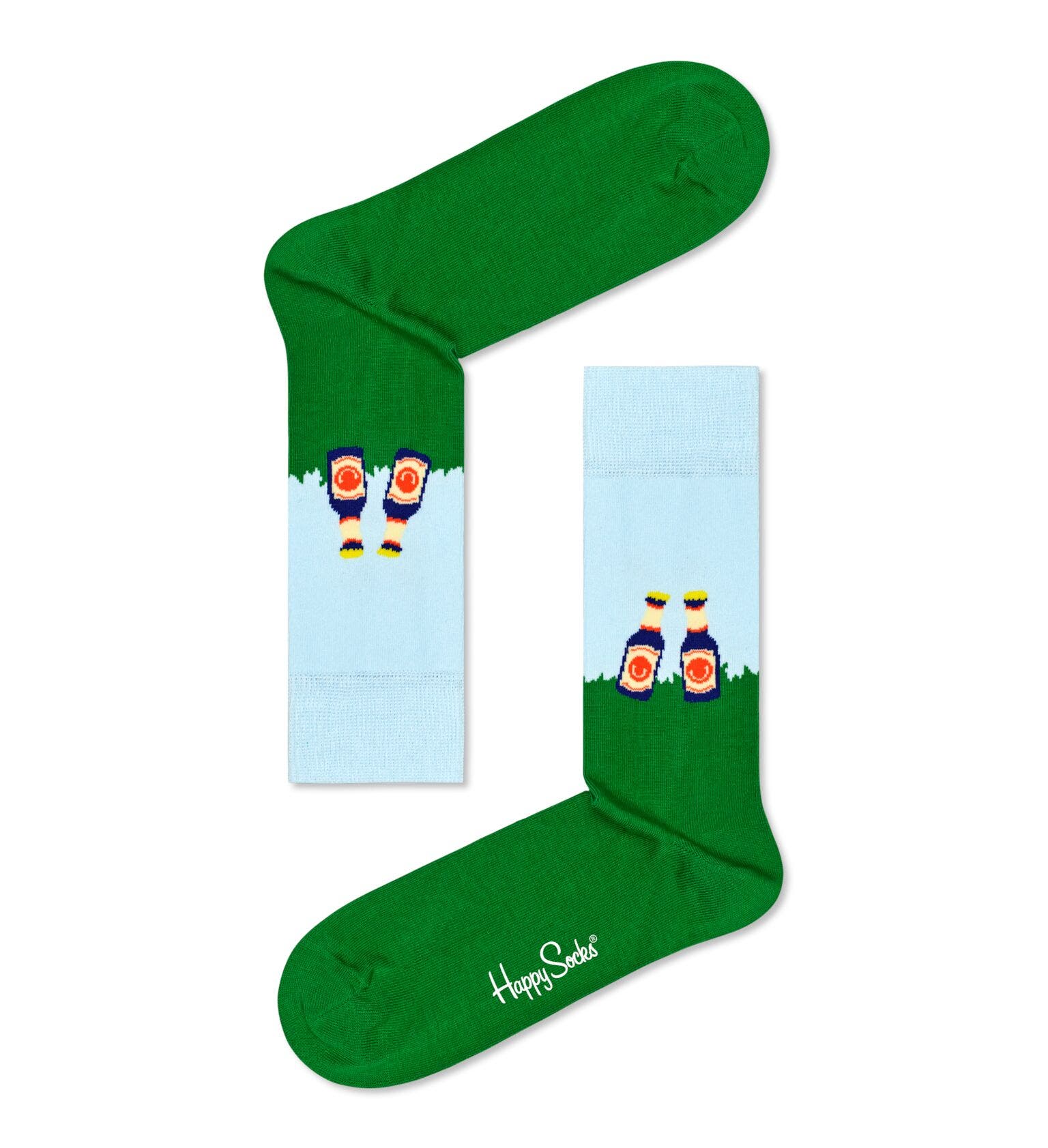 Happy Socks 3-Pack Picnic Time Socks Gift Set