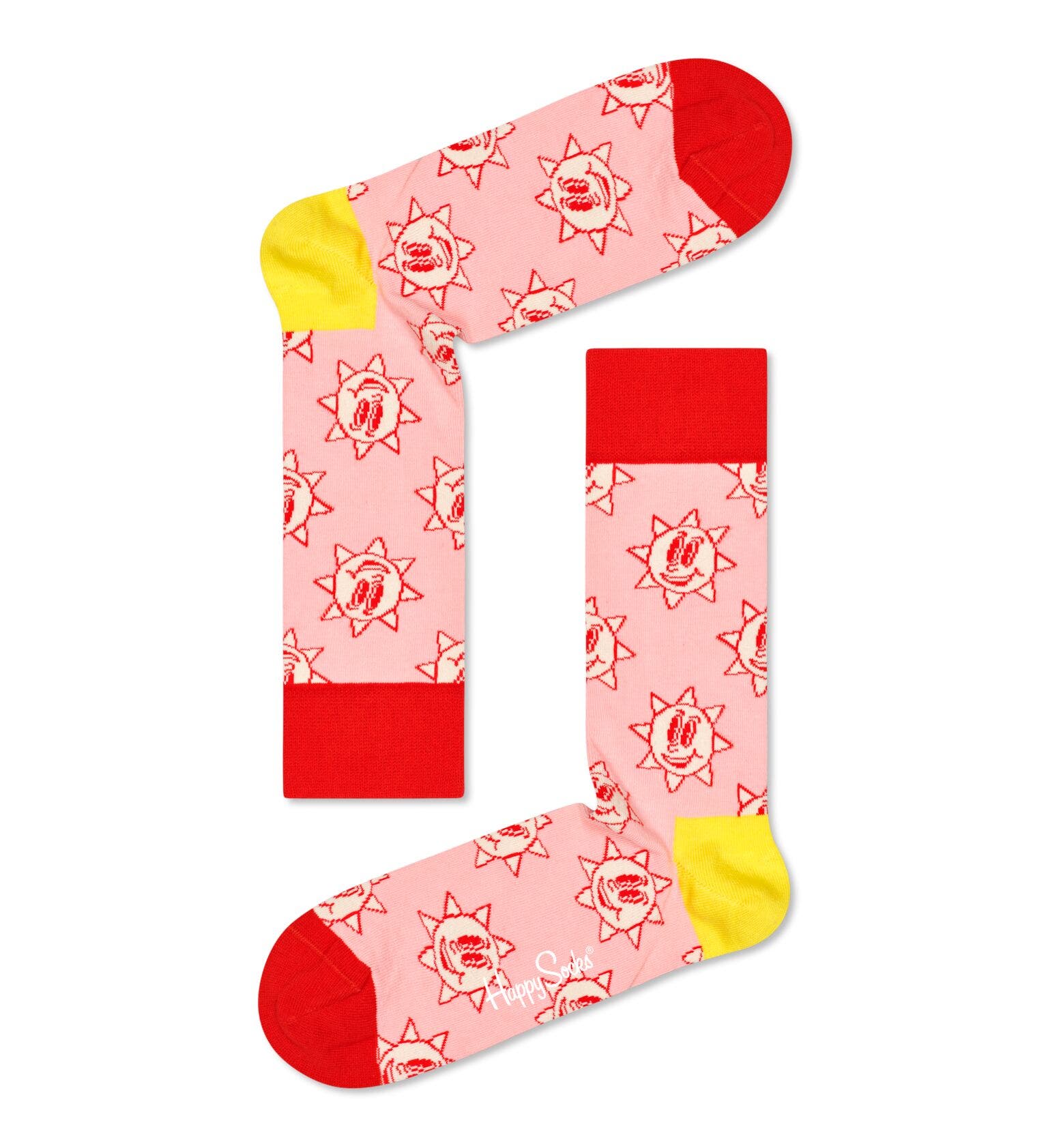 Happy Socks 3-Pack Picnic Time Socks Gift Set