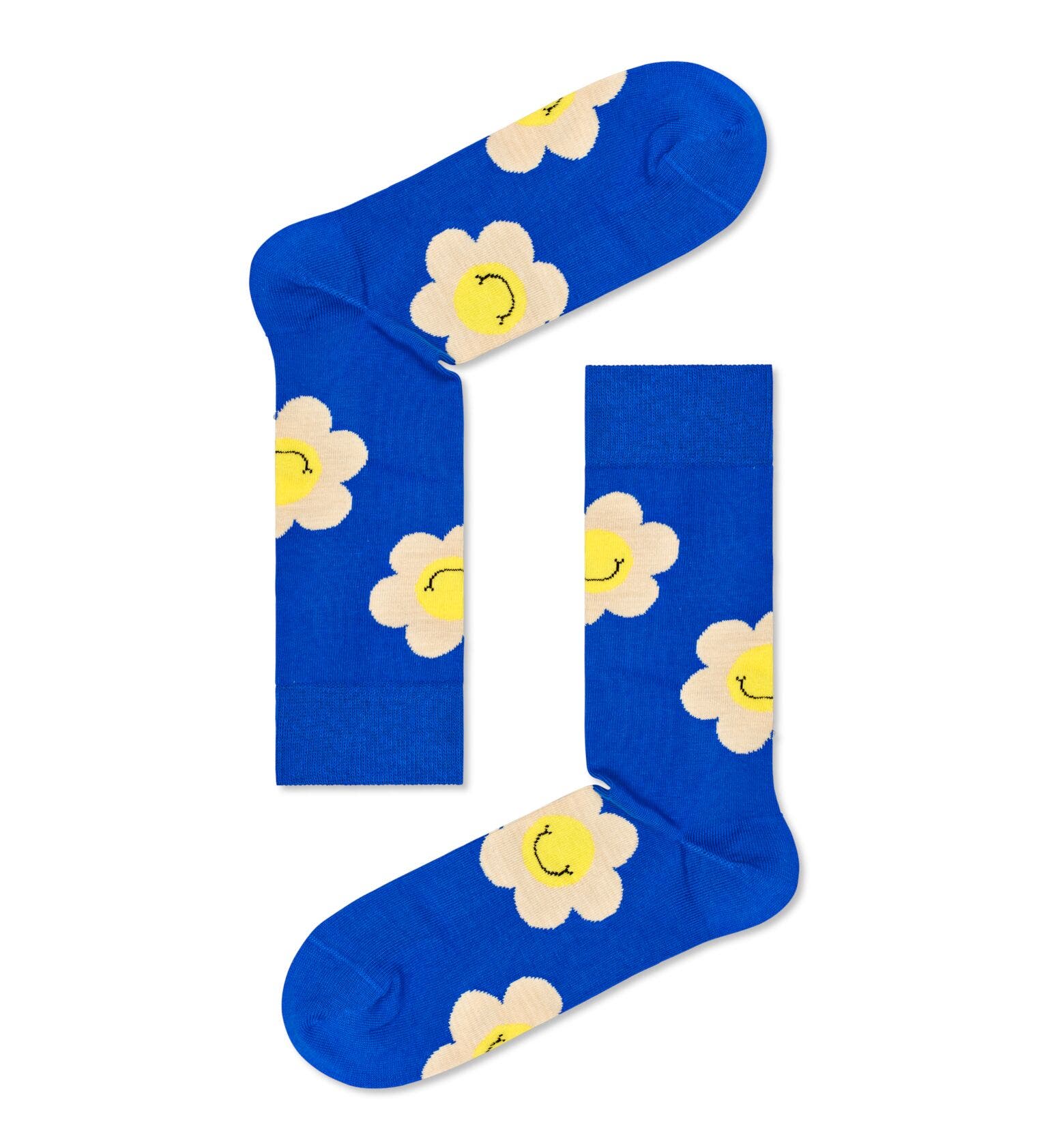 Happy Socks 3-Pack Picnic Time Socks Gift Set