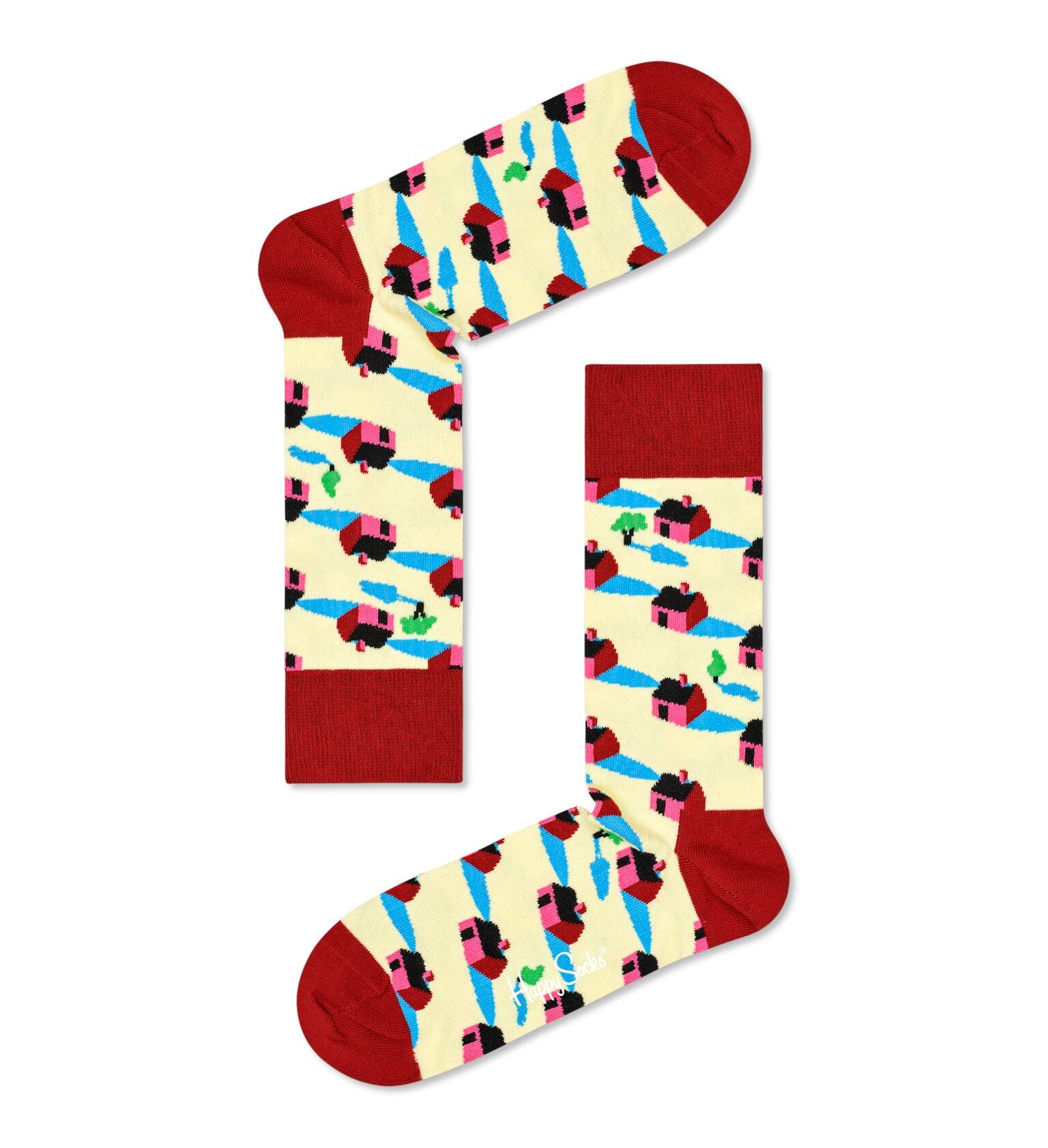 Happy Socks 7-Pack 7 Days a Week Socks Gift