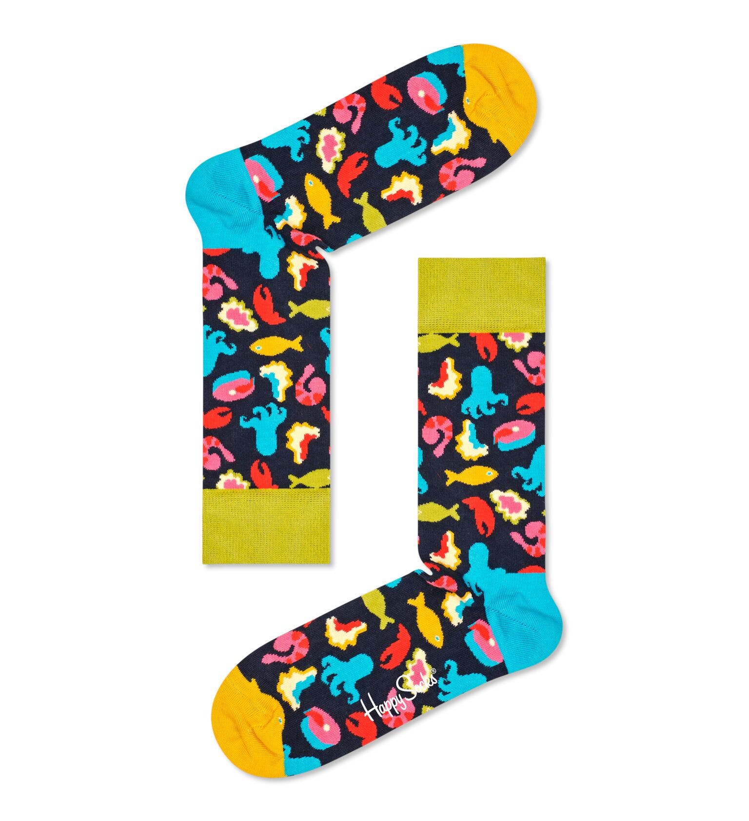 Happy Socks 7-Pack 7 Days a Week Socks Gift