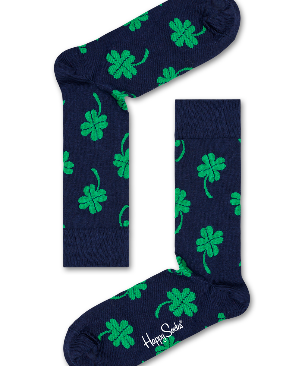 Happy Socks 2-Pack St Patrick's Gift Box