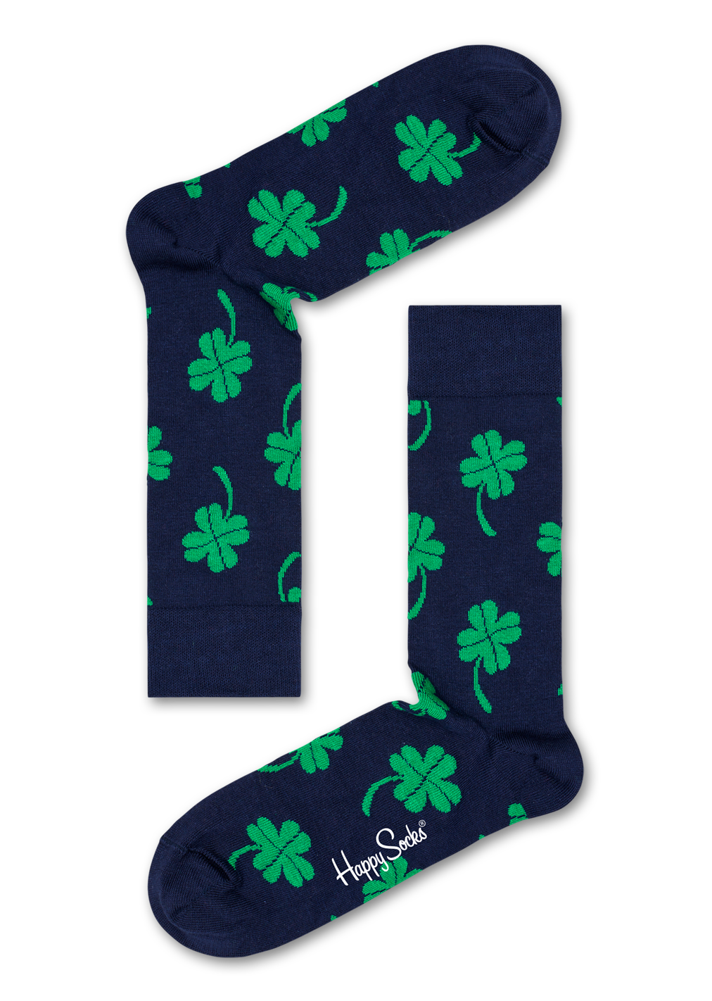 Happy Socks 2-Pack St Patrick's Gift Box