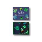 Happy Socks 2-Pack St Patrick's Gift Box