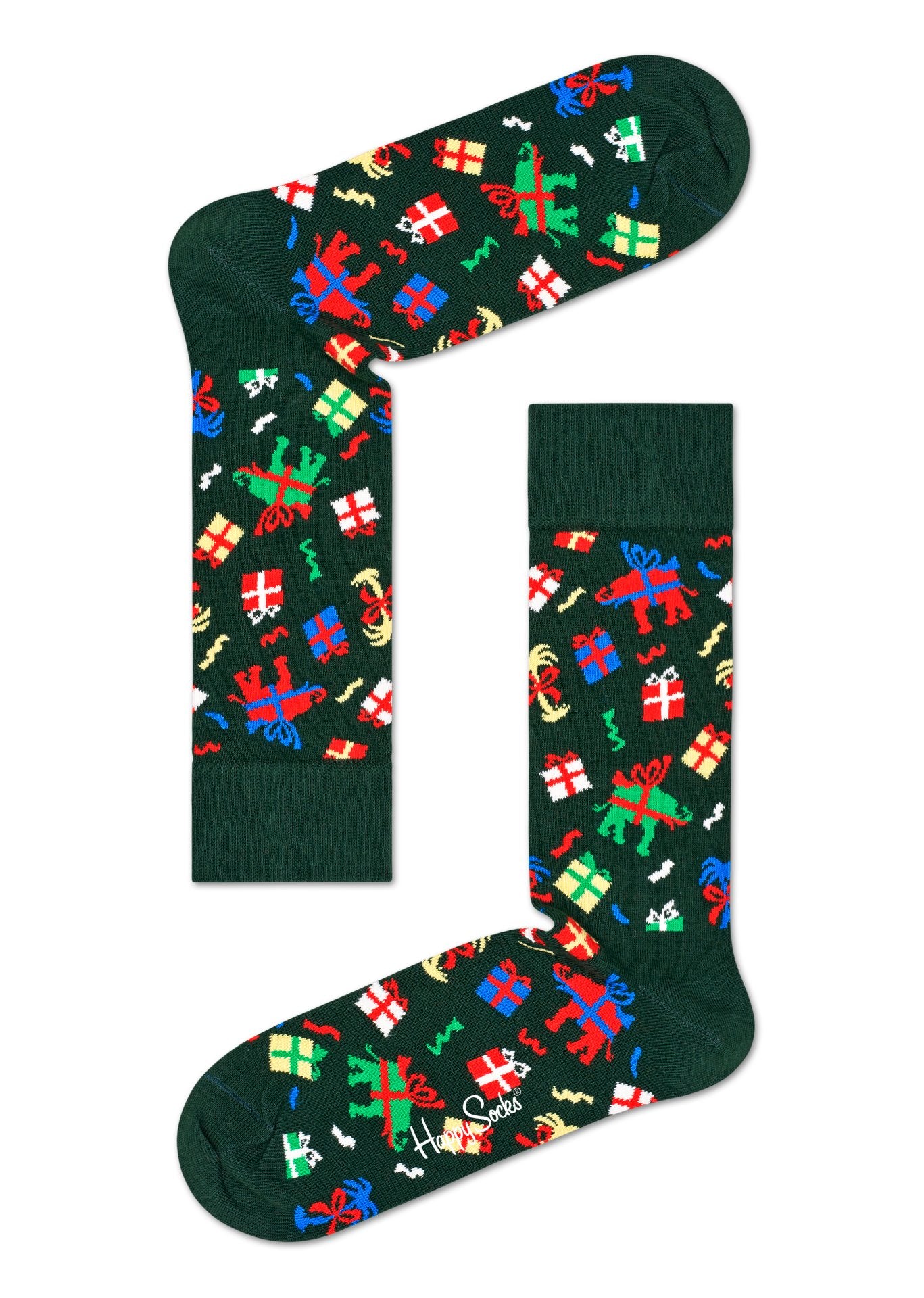 Happy Socks 3-Pack Holiday Socks