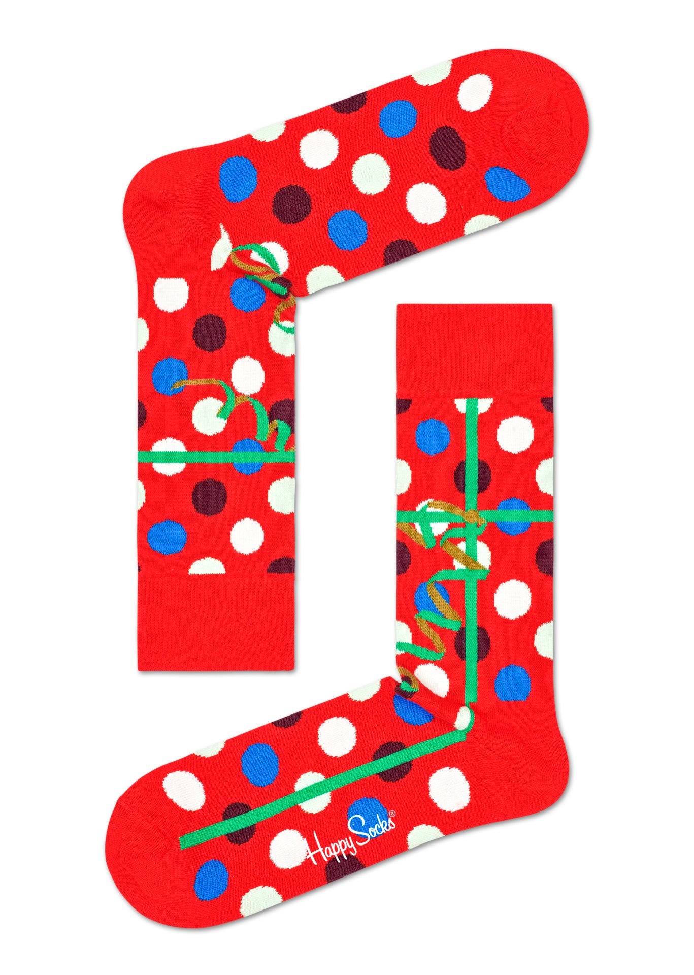 Happy Socks 3-Pack Holiday Socks