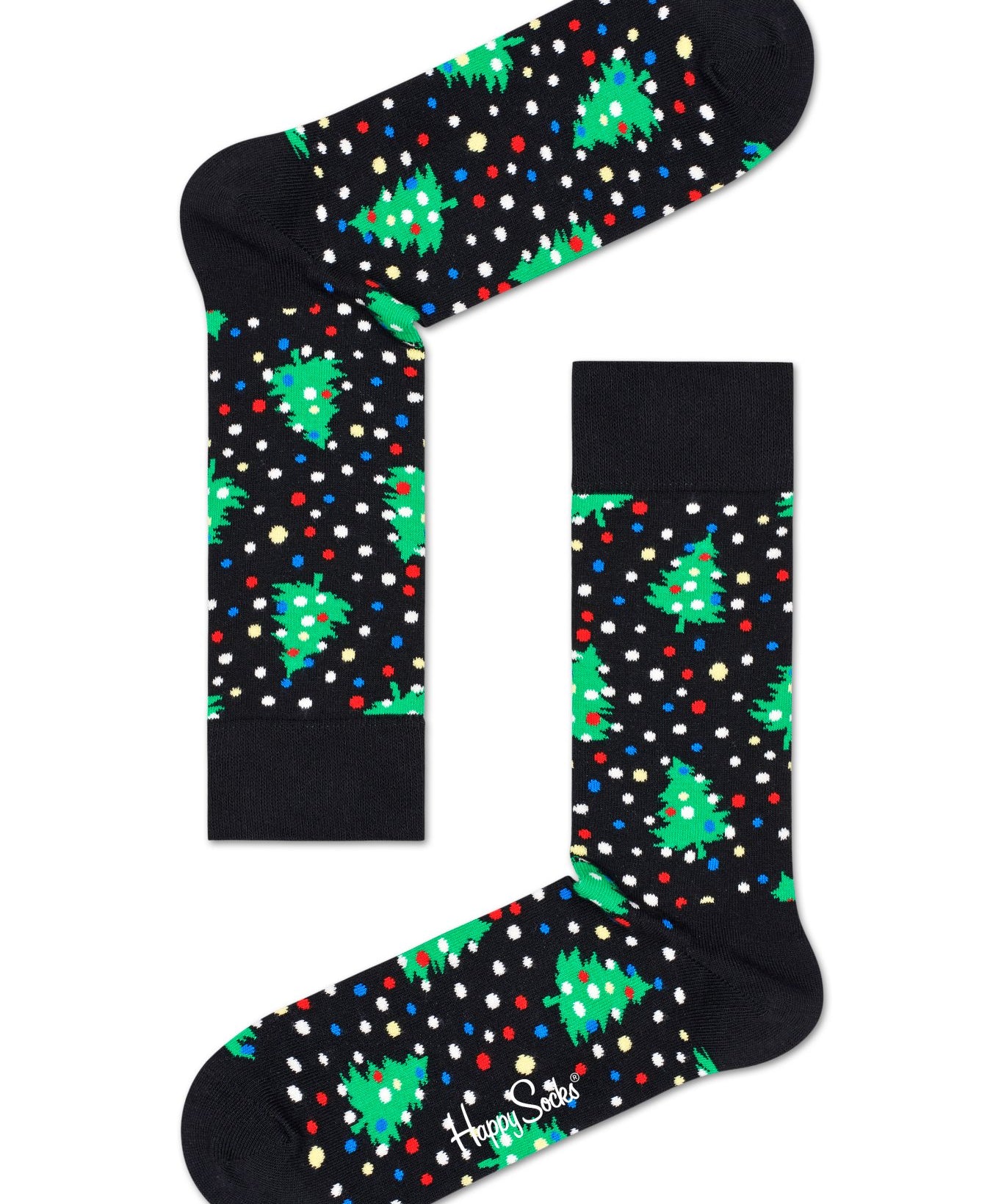 Happy Socks 3-Pack Holiday Socks