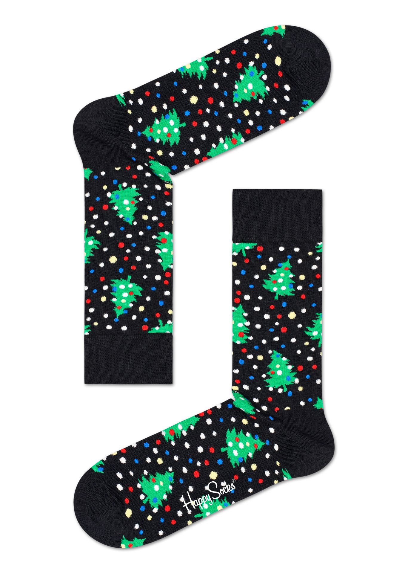 Happy Socks 3-Pack Holiday Socks