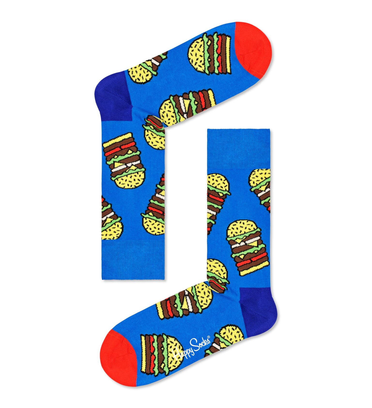 Happy Socks 4-Pack Yummy Yummy Socks Gift Set