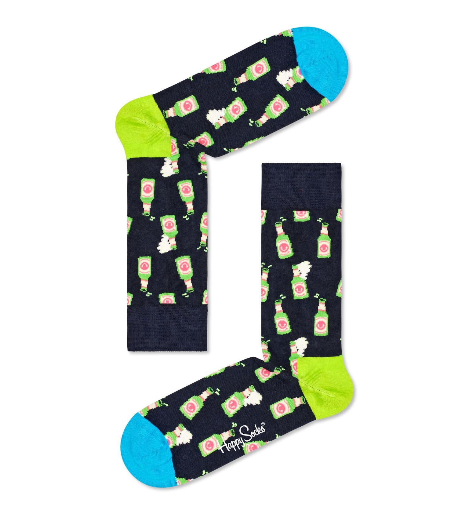 Happy Socks 4-Pack Yummy Yummy Socks Gift Set