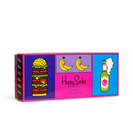 Happy Socks 4-Pack Yummy Yummy Socks Gift Set