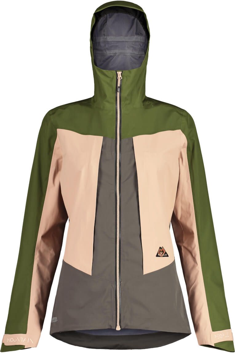 Maloja ThinleyM. Skitouren-Jacke wmn moss multi