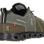 On Cloud 5 waterproof olive black