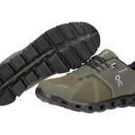 On Cloud 5 waterproof olive black