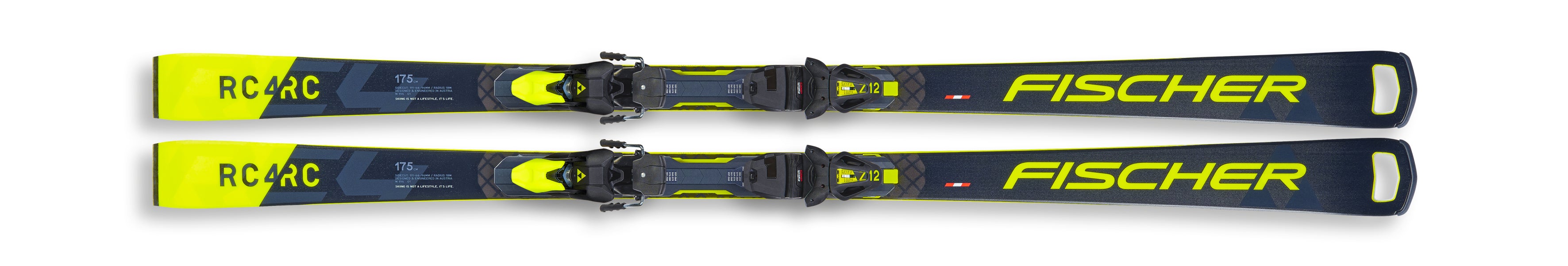Fischer RC4 WC RC MT + RC4 Z12 PR