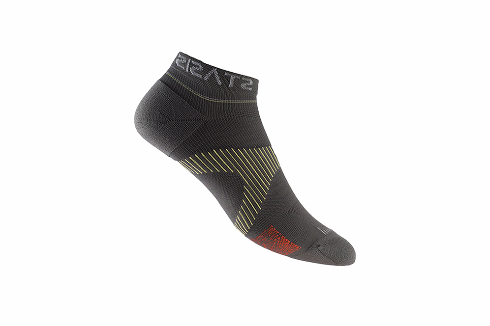 Neuro Socks Athletic No Show grau