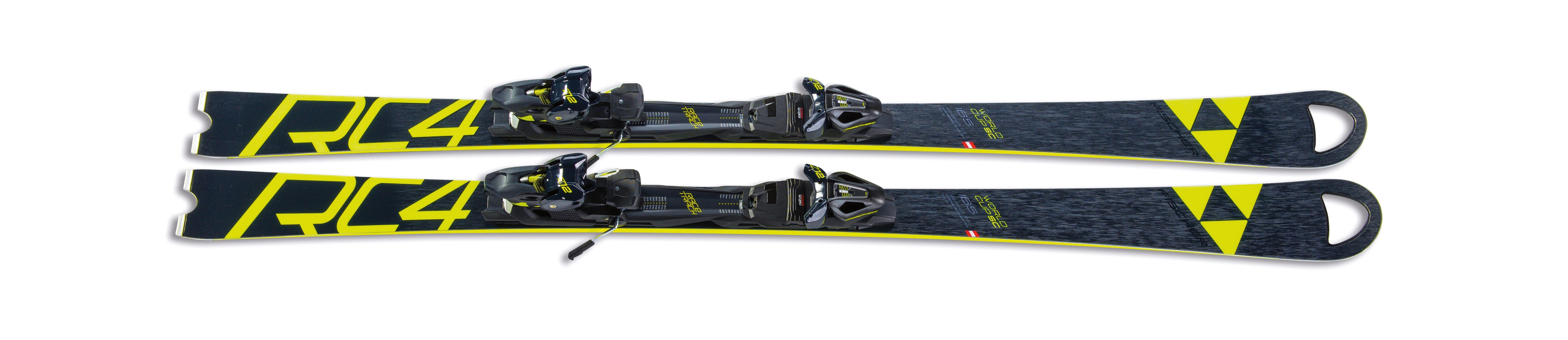 Fischer RC4 WC SC 18/19