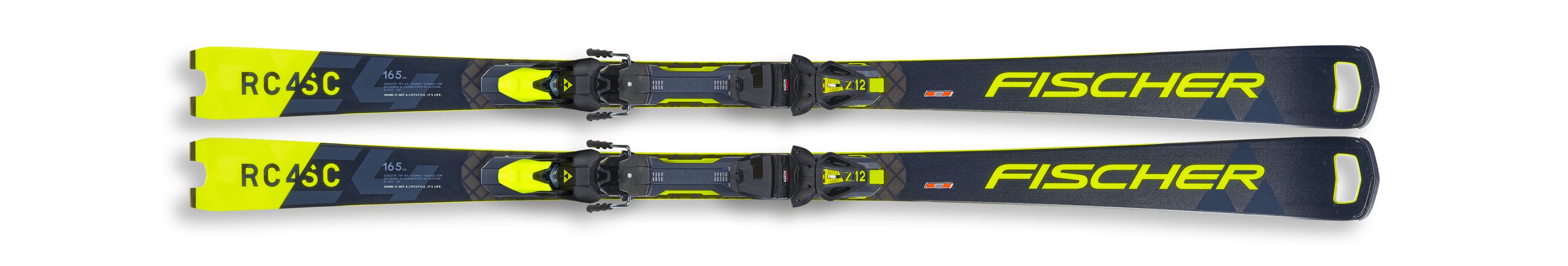 Fischer RC4 WC SC MT + RC4 Z12 PR