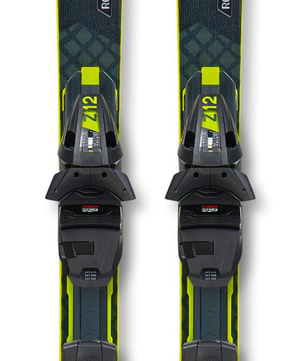 Fischer RC4 WC SC MT + RC4 Z12 PR, 23/24