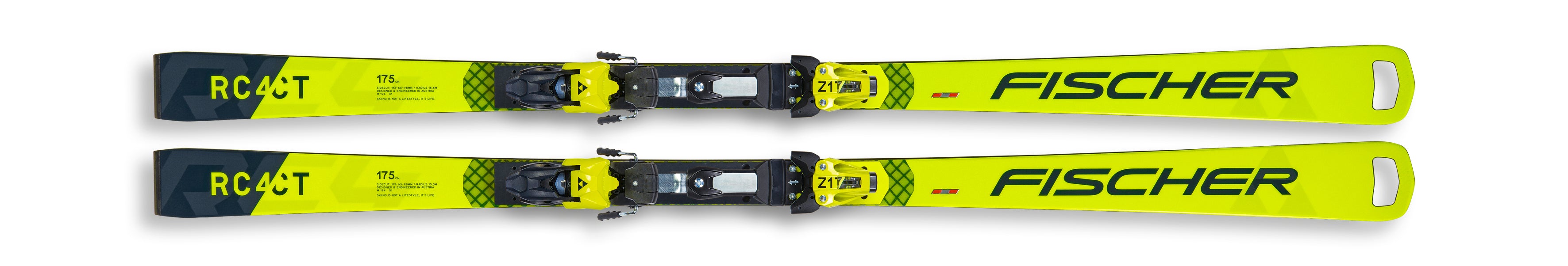 Fischer RC4 WC CT M/O + RC4 Z13 FF