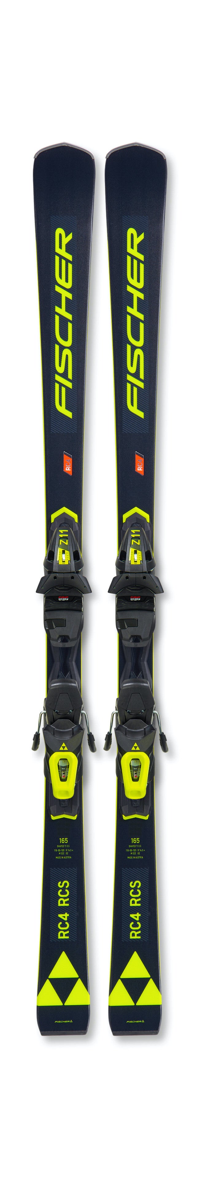 Fischer RC4 RCS AR black + RC4 Z11