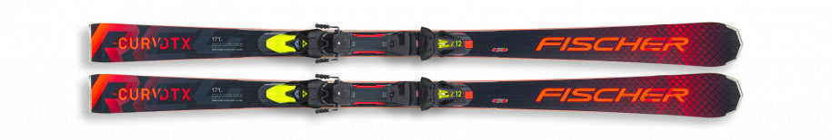 Fischer RC4 THE CURV DTX MT + RC4 Z12 PR