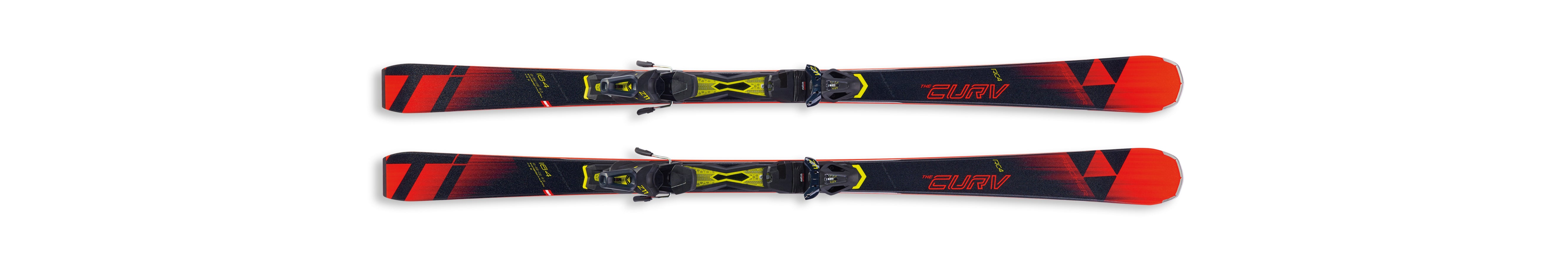 Fischer RC4 The Curv Ti + RC4 Z11 PR