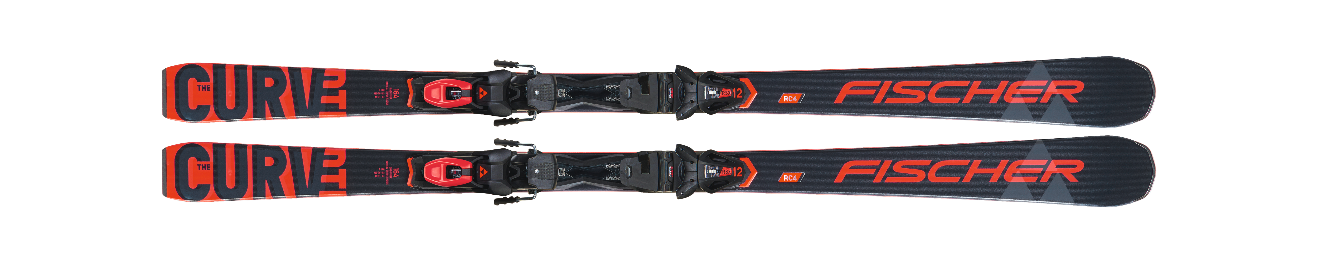 Fischer The Curv DTI AR + RS 11 PR 22/23