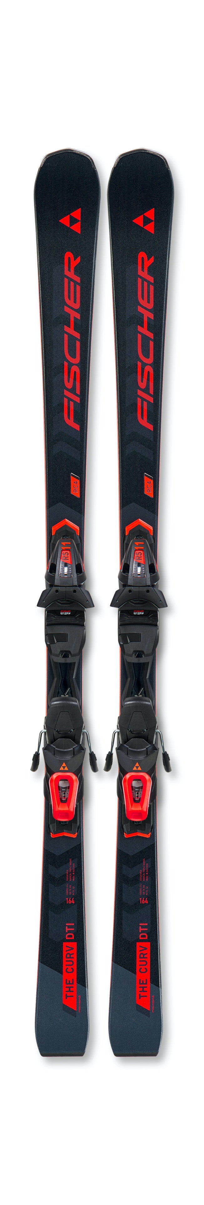 Fischer The Curv DTI AR + RS 11 PR, 23/24