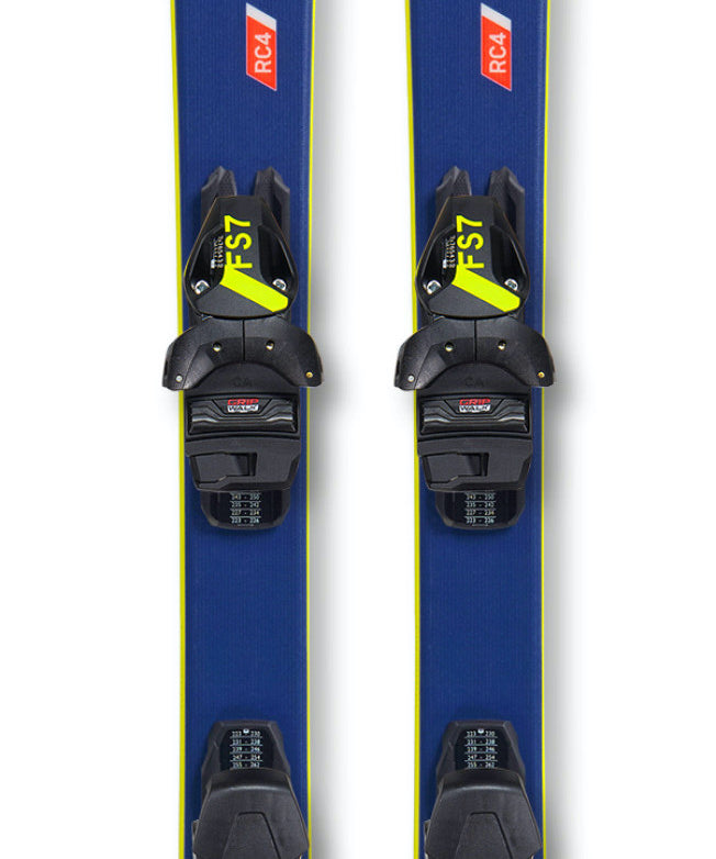 Fischer The Curv Pro JRS + FJ7 CA 22/23