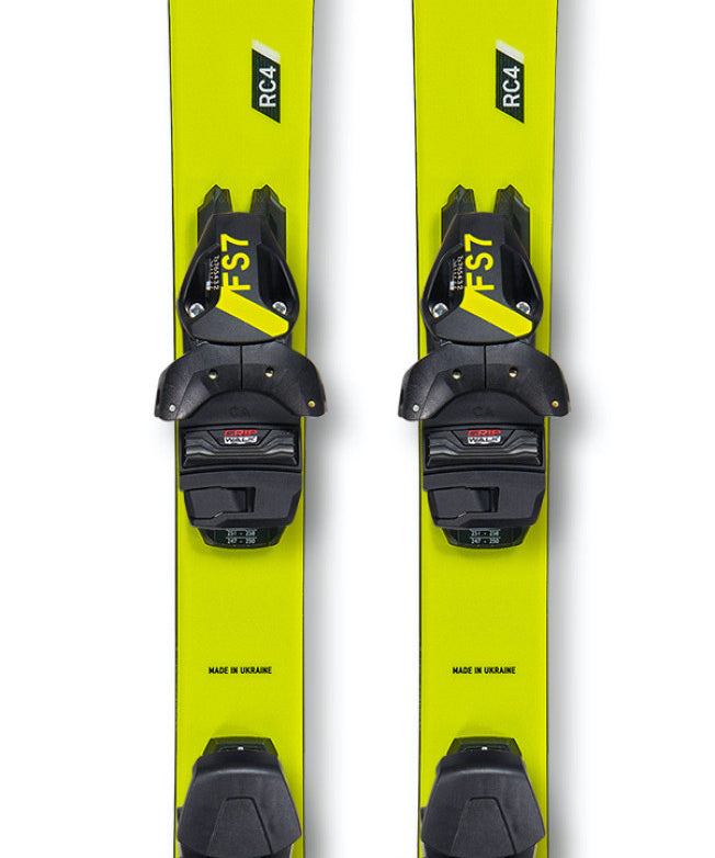 Fischer RC4 PRO JRS + FS7 CA JRS 23/24