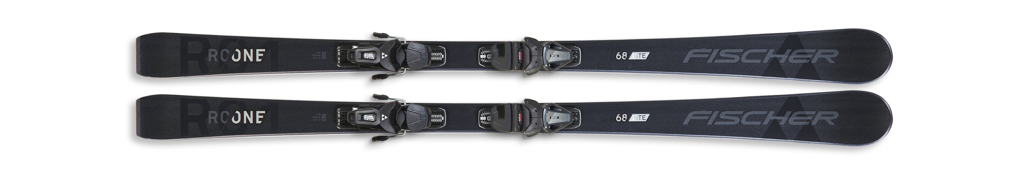 Fischer RC One 68 Lite + RS9