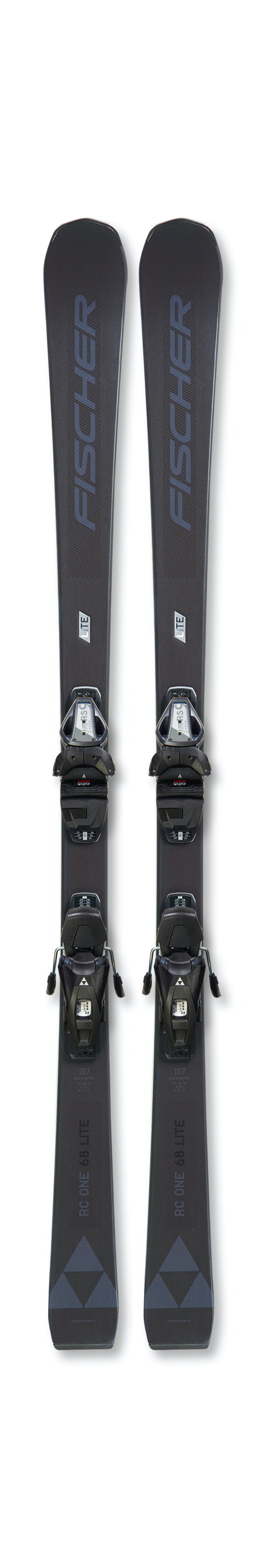 Fischer RC One Lite 68 SLR + RS9 SLR 22/23