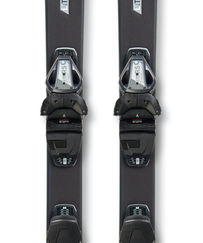 Fischer RC One Lite 68 SLR + RS9 SLR 22/23