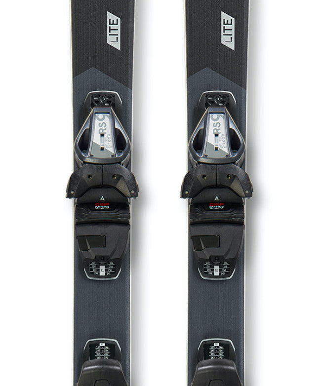 Fischer RC ONE LITE 68 SLR + RS9 SLR, 23/24