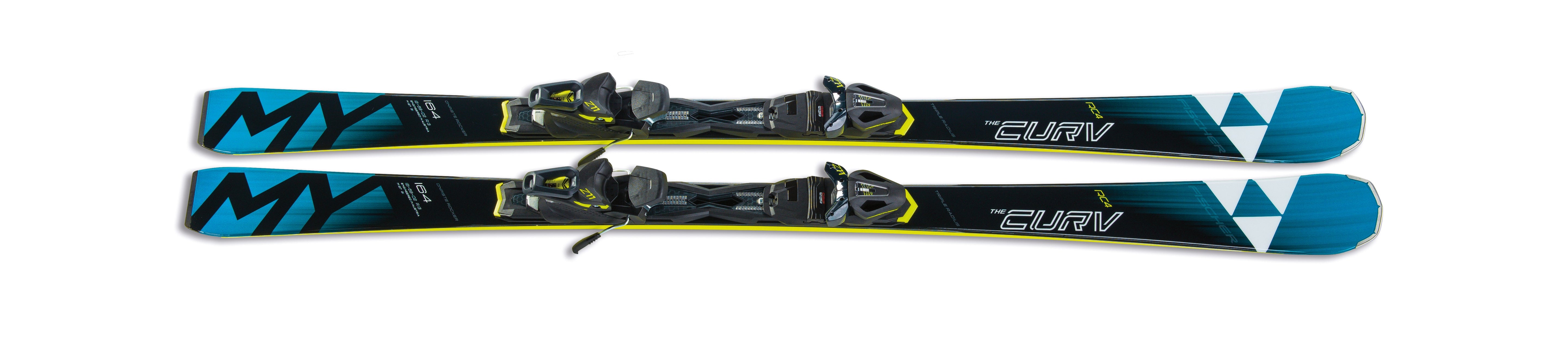 Fischer My Curv 18/19