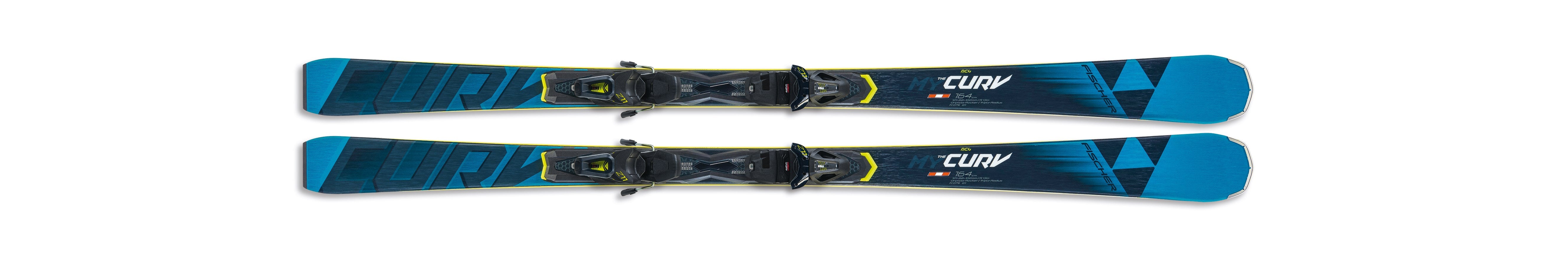 Fischer My Curv + RC4 Z11 PR