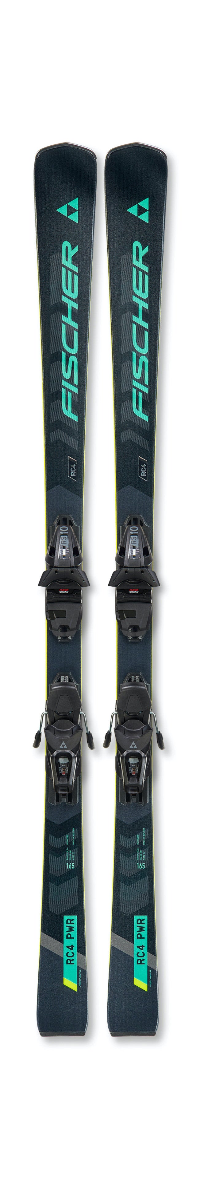 Fischer RC4 Power AR + RS 10 PR, 23/24