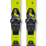 Fischer RC4 Race JR (70-120) JRS + FS4 CA JRS