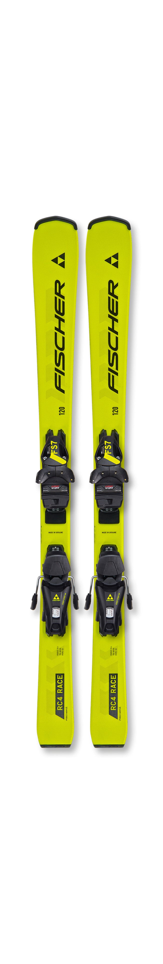 Fischer RC4 Race JR (130-150) JRS + FS7 CA