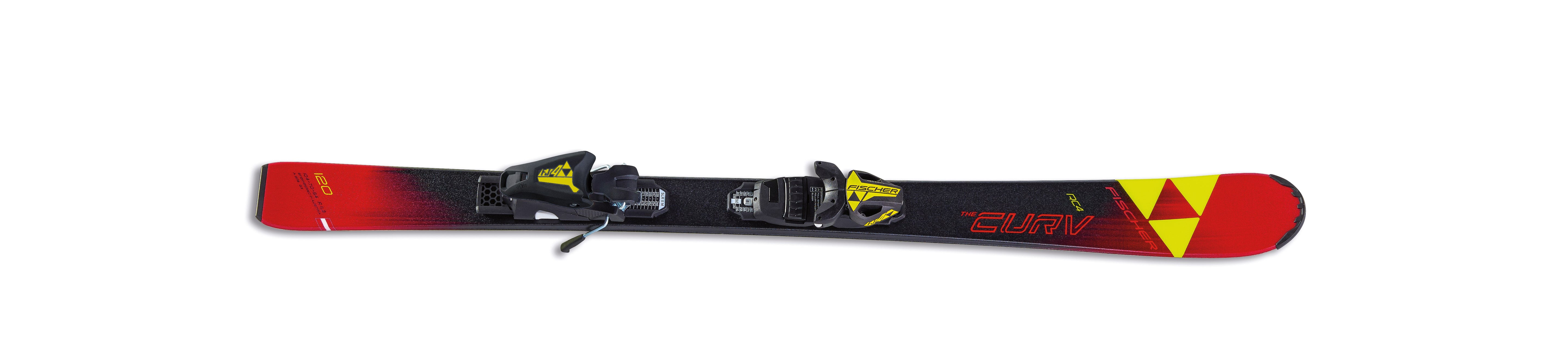 Fischer RC4 The Curv Jr. 18/19