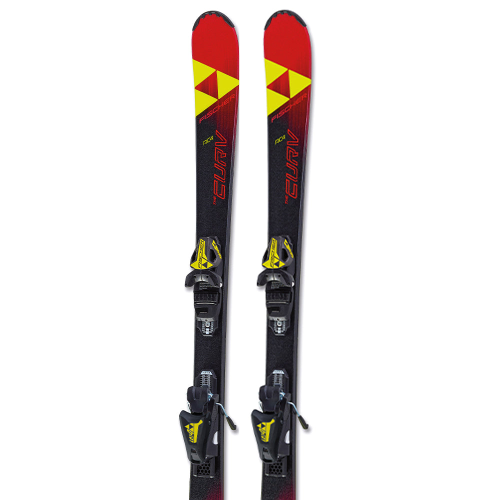 Fischer RC4 The Curv Jr. 18/19
