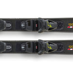 Fischer THE CURV JR (130-150) SLR + FJ7 AC SLR