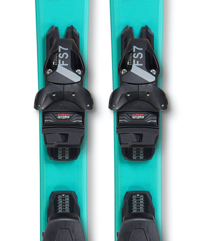 Fischer RC4 RANGER JR (70-120) SLR + FJ4 AC SLR 22/23