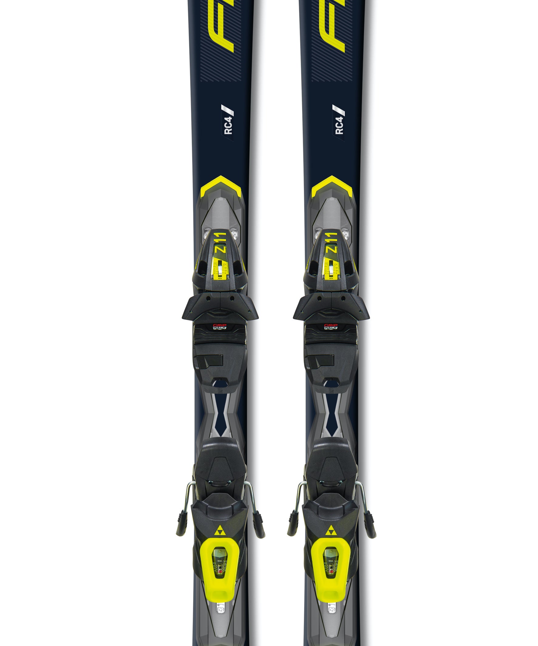 Fischer RC4 Superior TI AR + RC4 Z11, 23/24