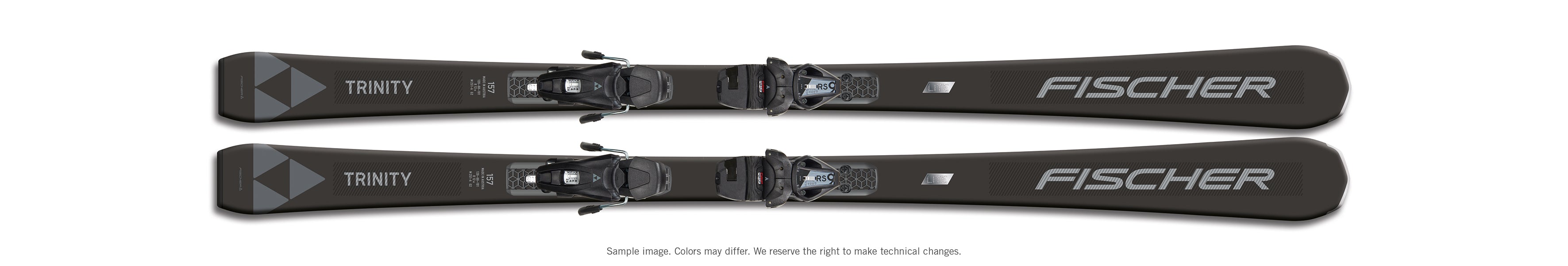 Fischer Trinity SLR PRO + RS 9 SLR