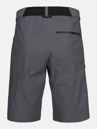 Peak Performance Iconic Long Shorts deep earth