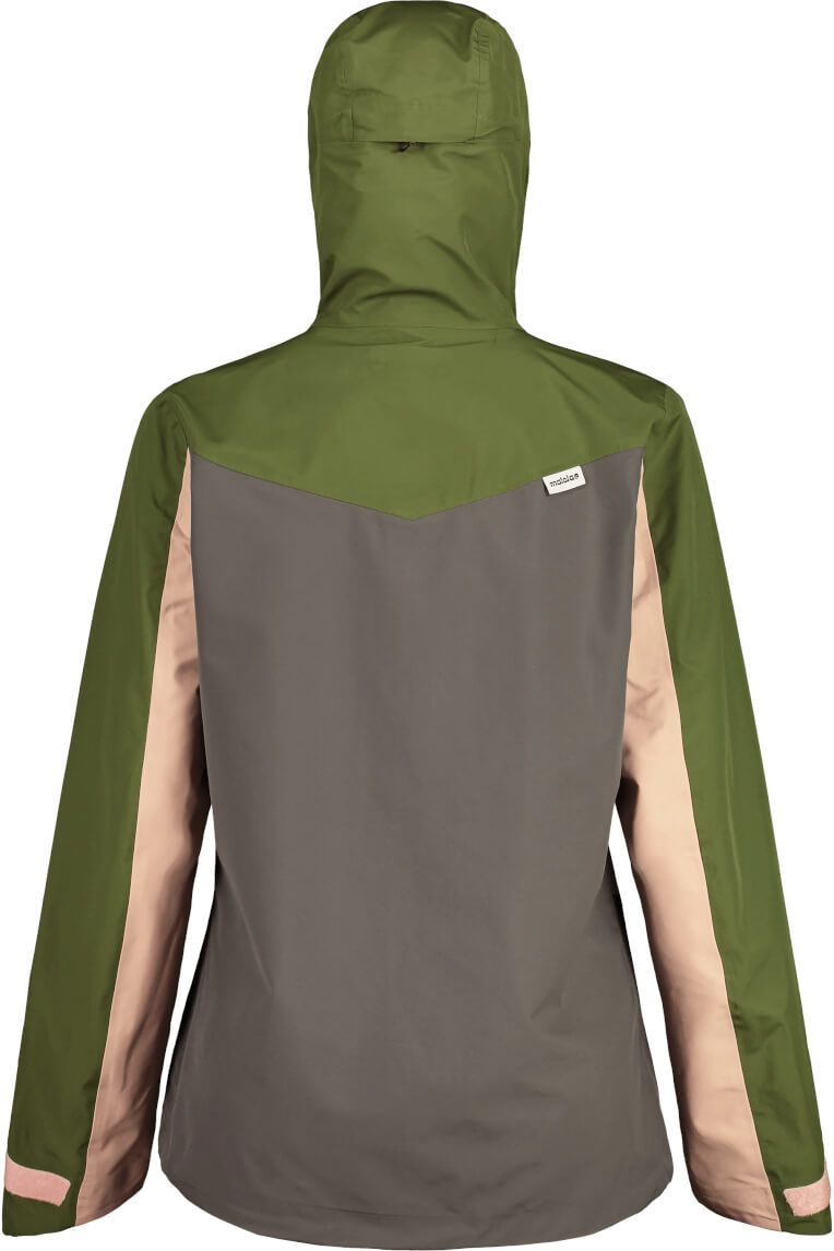 Maloja ThinleyM. Skitouren-Jacke wmn moss multi